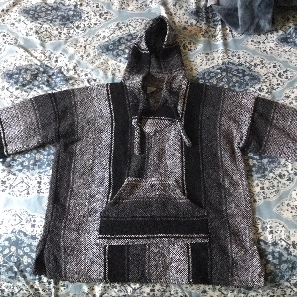 Mexican Poncho